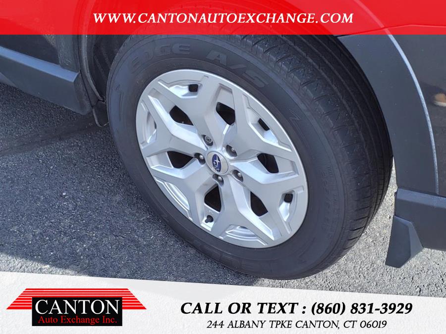 Used Subaru Forester Base 2019 | Canton Auto Exchange. Canton, Connecticut Used Subaru Forester Base 2019 | Canton Auto Exchange. Canton, Connecticut