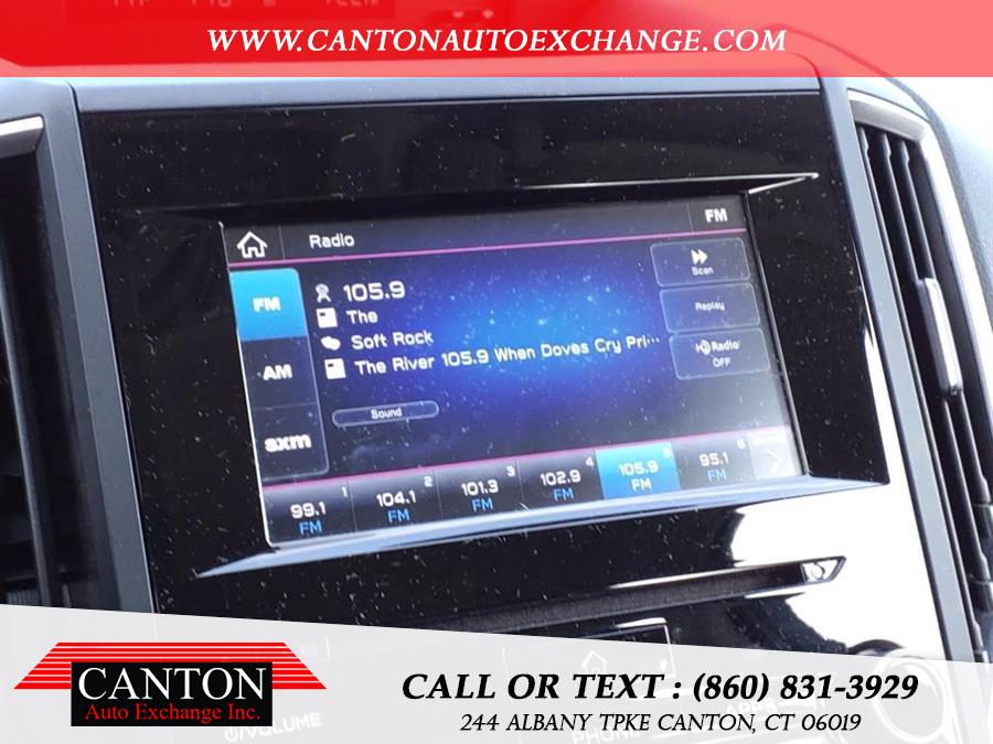 Used Subaru Forester Base 2019 | Canton Auto Exchange. Canton, Connecticut Used Subaru Forester Base 2019 | Canton Auto Exchange. Canton, Connecticut
