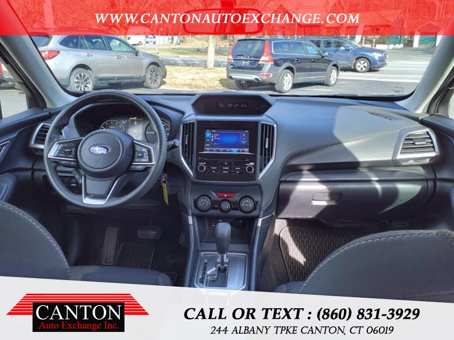 Used Subaru Forester Base 2019 | Canton Auto Exchange. Canton, Connecticut Used Subaru Forester Base 2019 | Canton Auto Exchange. Canton, Connecticut