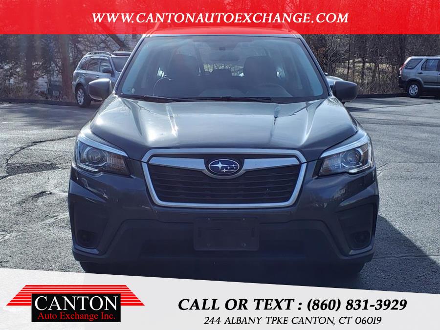 Used Subaru Forester Base 2019 | Canton Auto Exchange. Canton, Connecticut Used Subaru Forester Base 2019 | Canton Auto Exchange. Canton, Connecticut
