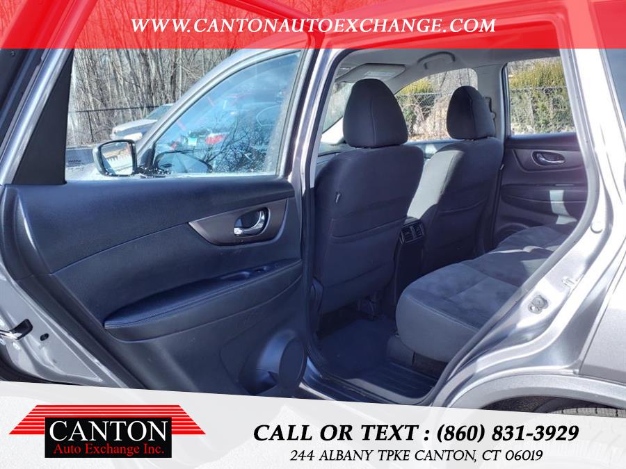 Used Nissan Rogue S 2016 | Canton Auto Exchange. Canton, Connecticut Used Nissan Rogue S 2016 | Canton Auto Exchange. Canton, Connecticut