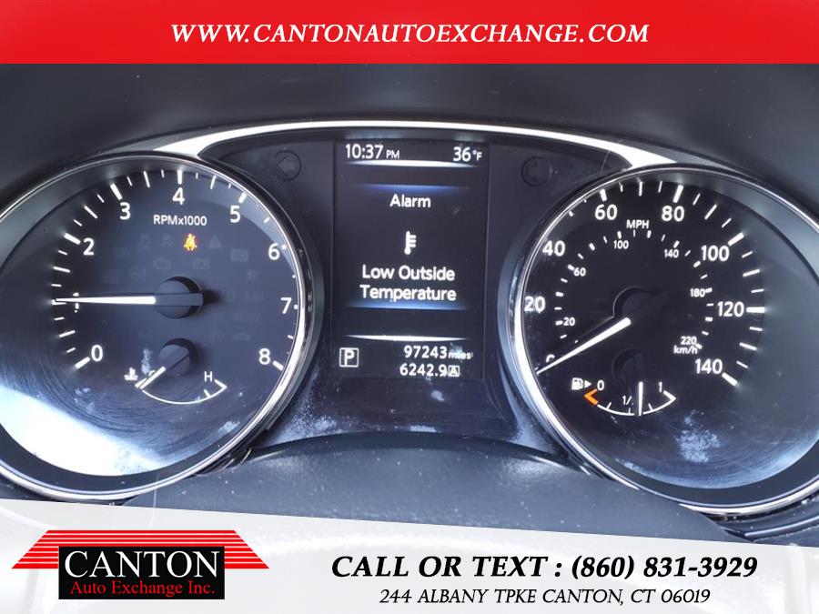 Used Nissan Rogue S 2016 | Canton Auto Exchange. Canton, Connecticut Used Nissan Rogue S 2016 | Canton Auto Exchange. Canton, Connecticut