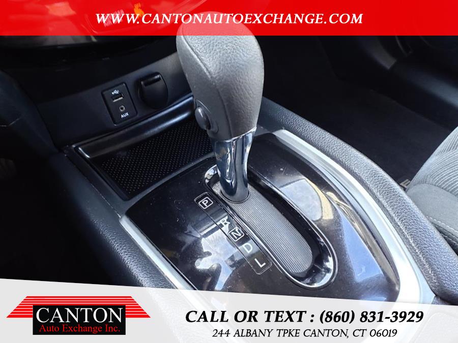 Used Nissan Rogue S 2016 | Canton Auto Exchange. Canton, Connecticut Used Nissan Rogue S 2016 | Canton Auto Exchange. Canton, Connecticut