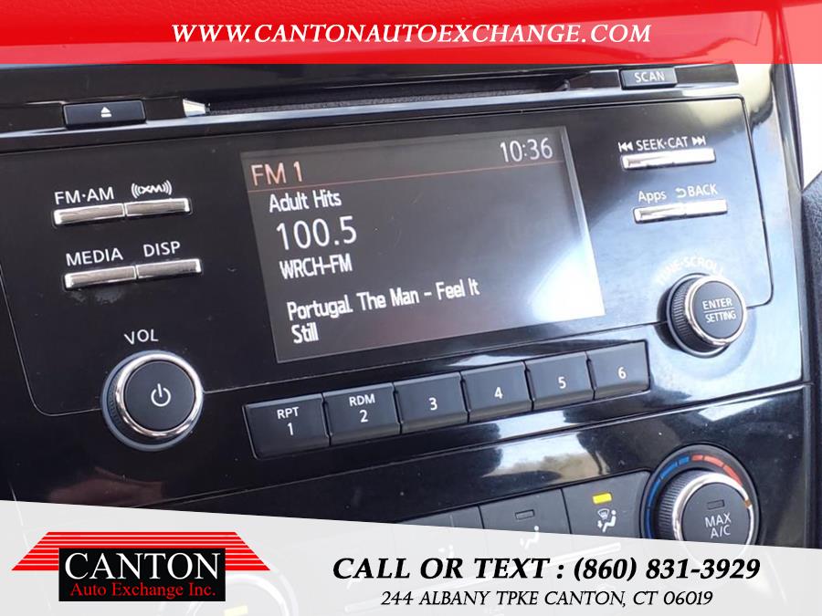 Used Nissan Rogue S 2016 | Canton Auto Exchange. Canton, Connecticut Used Nissan Rogue S 2016 | Canton Auto Exchange. Canton, Connecticut