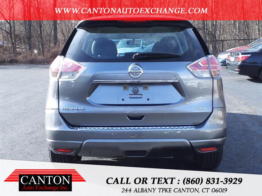 Used Nissan Rogue S 2016 | Canton Auto Exchange. Canton, Connecticut Used Nissan Rogue S 2016 | Canton Auto Exchange. Canton, Connecticut