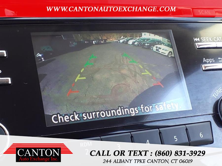Used Nissan Rogue S 2016 | Canton Auto Exchange. Canton, Connecticut Used Nissan Rogue S 2016 | Canton Auto Exchange. Canton, Connecticut