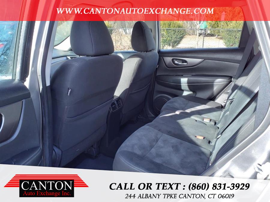 Used Nissan Rogue S 2016 | Canton Auto Exchange. Canton, Connecticut Used Nissan Rogue S 2016 | Canton Auto Exchange. Canton, Connecticut