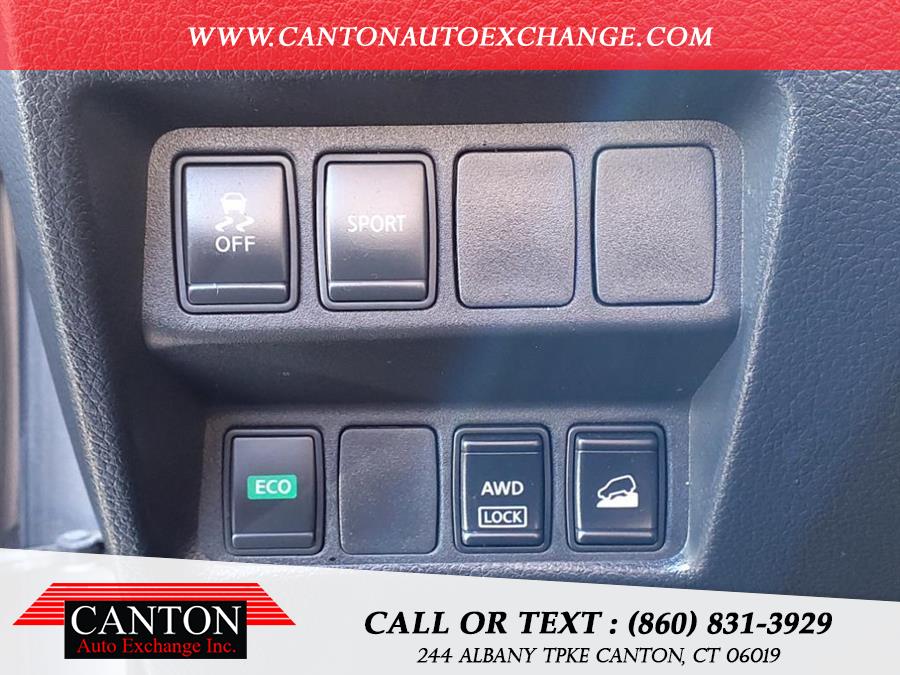 Used Nissan Rogue S 2016 | Canton Auto Exchange. Canton, Connecticut Used Nissan Rogue S 2016 | Canton Auto Exchange. Canton, Connecticut
