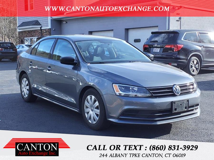 Used Volkswagen Jetta Base 2015 | Canton Auto Exchange. Canton, Connecticut