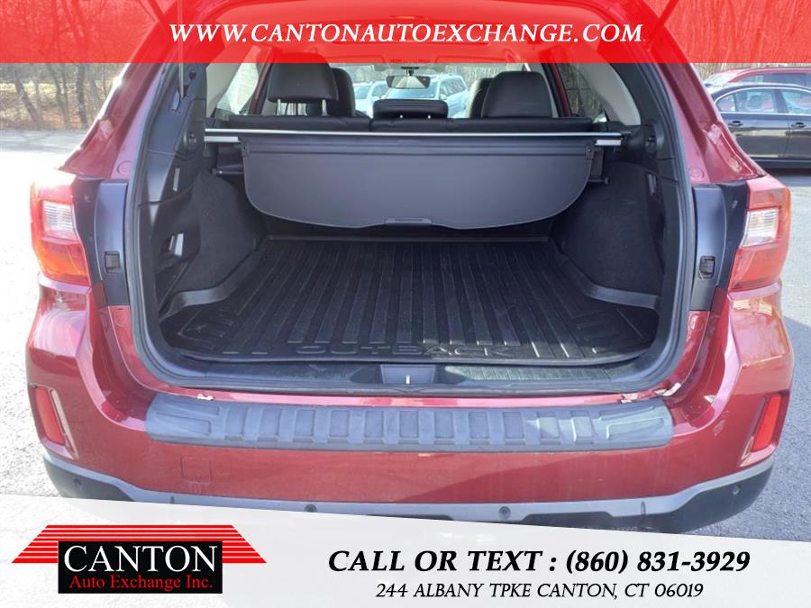 2017 Subaru Outback 3.6R Limited, available for sale in Canton, Connecticut | Canton Auto Exchange. Canton, Connecticut 2017 Subaru Outback 3.6R Limited, available for sale in Canton, Connecticut | Canton Auto Exchange. Canton, Connecticut
