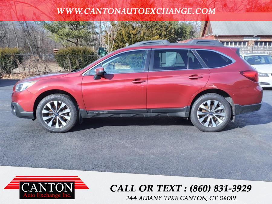 2017 Subaru Outback 3.6R Limited, available for sale in Canton, Connecticut | Canton Auto Exchange. Canton, Connecticut 2017 Subaru Outback 3.6R Limited, available for sale in Canton, Connecticut | Canton Auto Exchange. Canton, Connecticut