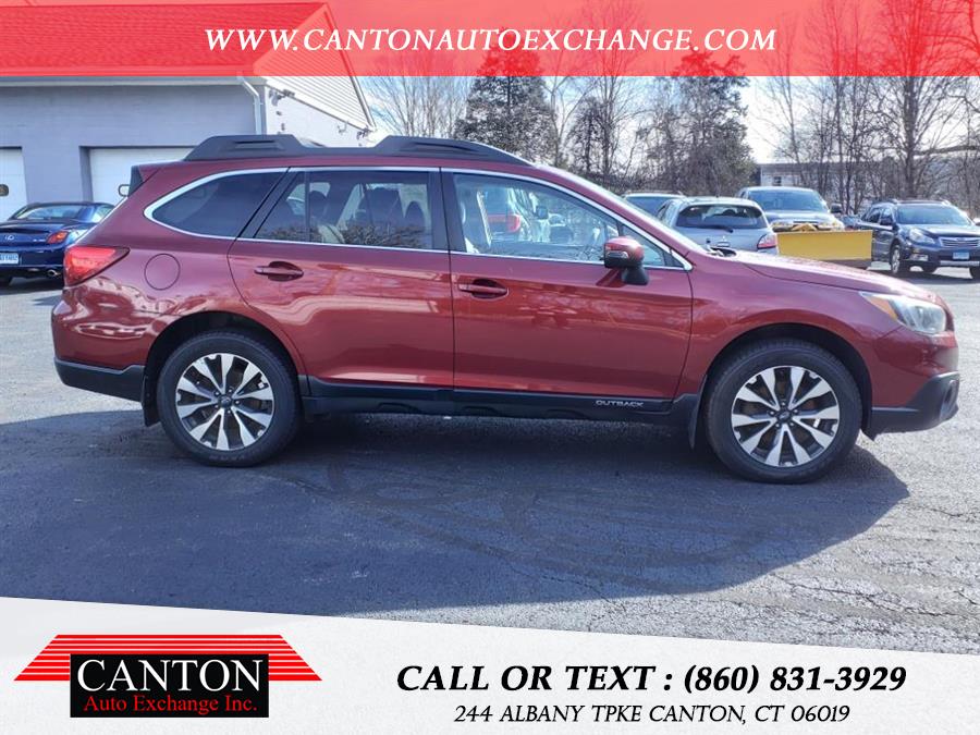 2017 Subaru Outback 3.6R Limited, available for sale in Canton, Connecticut | Canton Auto Exchange. Canton, Connecticut 2017 Subaru Outback 3.6R Limited, available for sale in Canton, Connecticut | Canton Auto Exchange. Canton, Connecticut