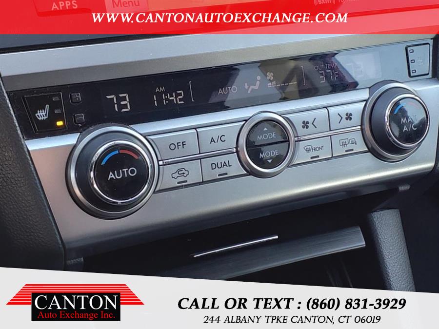 2017 Subaru Outback 3.6R Limited, available for sale in Canton, Connecticut | Canton Auto Exchange. Canton, Connecticut 2017 Subaru Outback 3.6R Limited, available for sale in Canton, Connecticut | Canton Auto Exchange. Canton, Connecticut