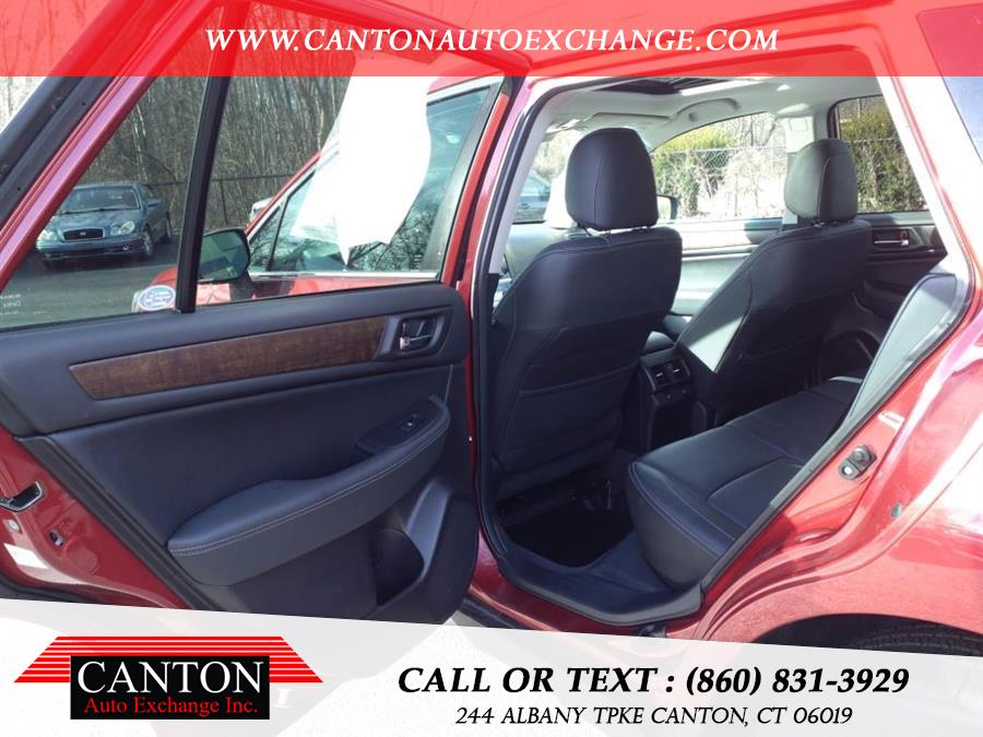 2017 Subaru Outback 3.6R Limited, available for sale in Canton, Connecticut | Canton Auto Exchange. Canton, Connecticut 2017 Subaru Outback 3.6R Limited, available for sale in Canton, Connecticut | Canton Auto Exchange. Canton, Connecticut