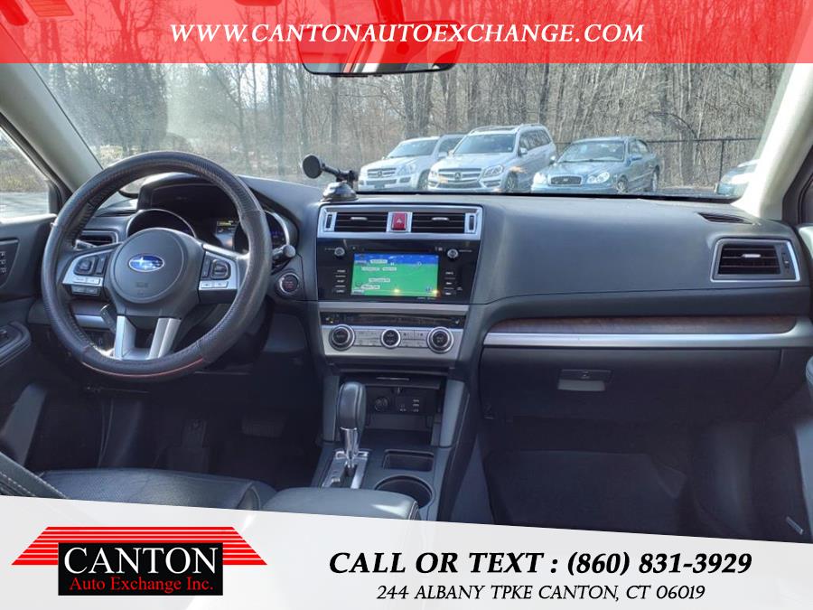 2017 Subaru Outback 3.6R Limited, available for sale in Canton, Connecticut | Canton Auto Exchange. Canton, Connecticut 2017 Subaru Outback 3.6R Limited, available for sale in Canton, Connecticut | Canton Auto Exchange. Canton, Connecticut