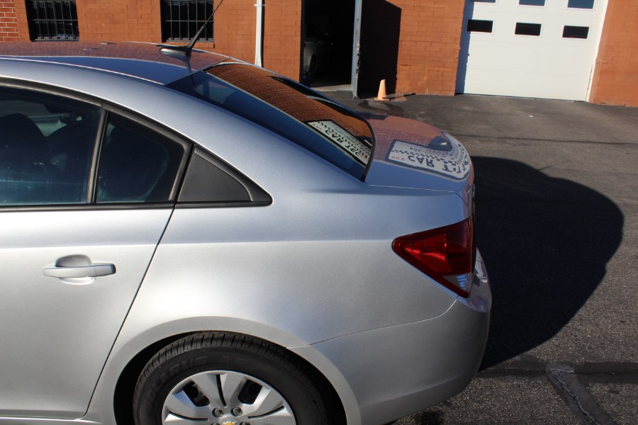 2013 Chevrolet Cruze 4dr Sdn Auto LS, available for sale in Deer Park, New York | Car Tec Enterprise Leasing & Sales LLC. Deer Park, New York 2013 Chevrolet Cruze 4dr Sdn Auto LS, available for sale in Deer Park, New York | Car Tec Enterprise Leasing & Sales LLC. Deer Park, New York
