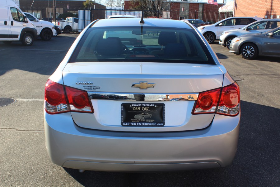 2013 Chevrolet Cruze 4dr Sdn Auto LS, available for sale in Deer Park, New York | Car Tec Enterprise Leasing & Sales LLC. Deer Park, New York 2013 Chevrolet Cruze 4dr Sdn Auto LS, available for sale in Deer Park, New York | Car Tec Enterprise Leasing & Sales LLC. Deer Park, New York