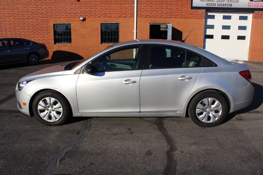 2013 Chevrolet Cruze 4dr Sdn Auto LS, available for sale in Deer Park, New York | Car Tec Enterprise Leasing & Sales LLC. Deer Park, New York 2013 Chevrolet Cruze 4dr Sdn Auto LS, available for sale in Deer Park, New York | Car Tec Enterprise Leasing & Sales LLC. Deer Park, New York