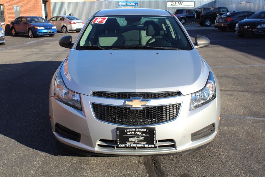 2013 Chevrolet Cruze 4dr Sdn Auto LS, available for sale in Deer Park, New York | Car Tec Enterprise Leasing & Sales LLC. Deer Park, New York 2013 Chevrolet Cruze 4dr Sdn Auto LS, available for sale in Deer Park, New York | Car Tec Enterprise Leasing & Sales LLC. Deer Park, New York