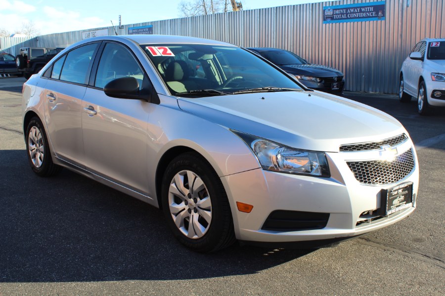 2013 Chevrolet Cruze 4dr Sdn Auto LS, available for sale in Deer Park, New York | Car Tec Enterprise Leasing & Sales LLC. Deer Park, New York 2013 Chevrolet Cruze 4dr Sdn Auto LS, available for sale in Deer Park, New York | Car Tec Enterprise Leasing & Sales LLC. Deer Park, New York