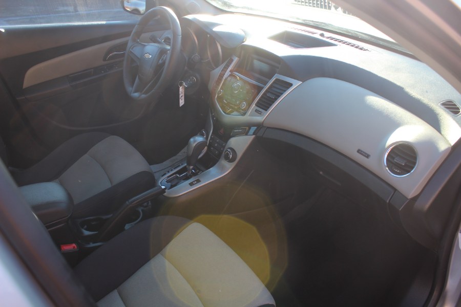 2013 Chevrolet Cruze 4dr Sdn Auto LS, available for sale in Deer Park, New York | Car Tec Enterprise Leasing & Sales LLC. Deer Park, New York 2013 Chevrolet Cruze 4dr Sdn Auto LS, available for sale in Deer Park, New York | Car Tec Enterprise Leasing & Sales LLC. Deer Park, New York