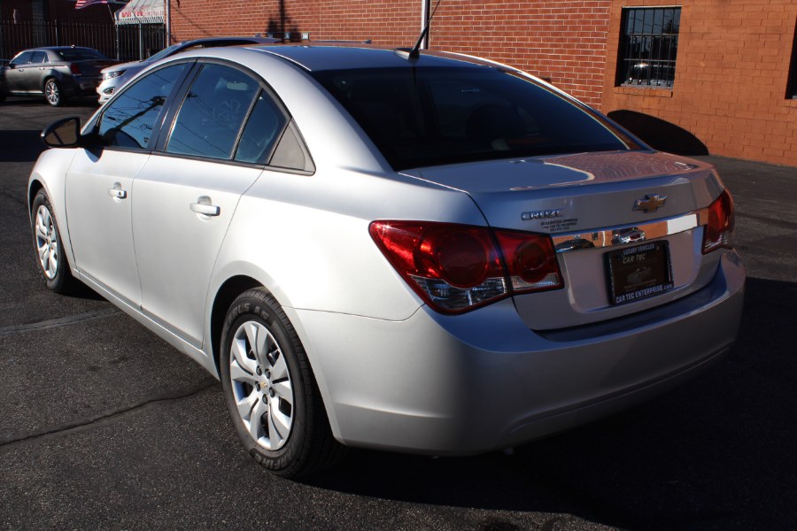 2013 Chevrolet Cruze 4dr Sdn Auto LS, available for sale in Deer Park, New York | Car Tec Enterprise Leasing & Sales LLC. Deer Park, New York 2013 Chevrolet Cruze 4dr Sdn Auto LS, available for sale in Deer Park, New York | Car Tec Enterprise Leasing & Sales LLC. Deer Park, New York