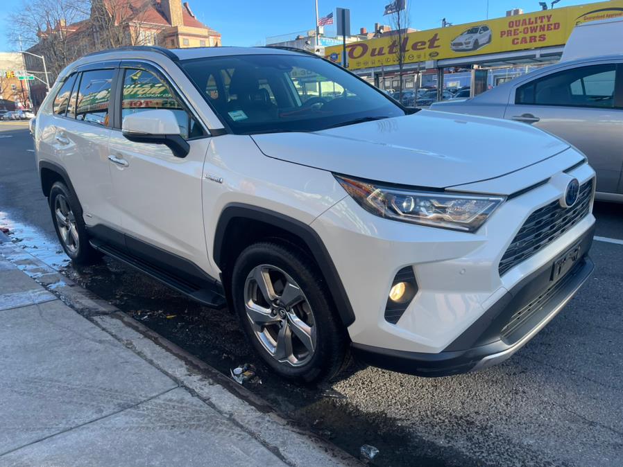 2019 Toyota RAV4 Hybrid Limited AWD, available for sale in Jamaica, New York | Sylhet Motors Inc.. Jamaica, New York 2019 Toyota RAV4 Hybrid Limited AWD, available for sale in Jamaica, New York | Sylhet Motors Inc.. Jamaica, New York