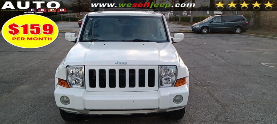 2010 Jeep Commander 4WD 4dr Limited, available for sale in Huntington, New York | Auto Expo. Huntington, New York 2010 Jeep Commander 4WD 4dr Limited, available for sale in Huntington, New York | Auto Expo. Huntington, New York