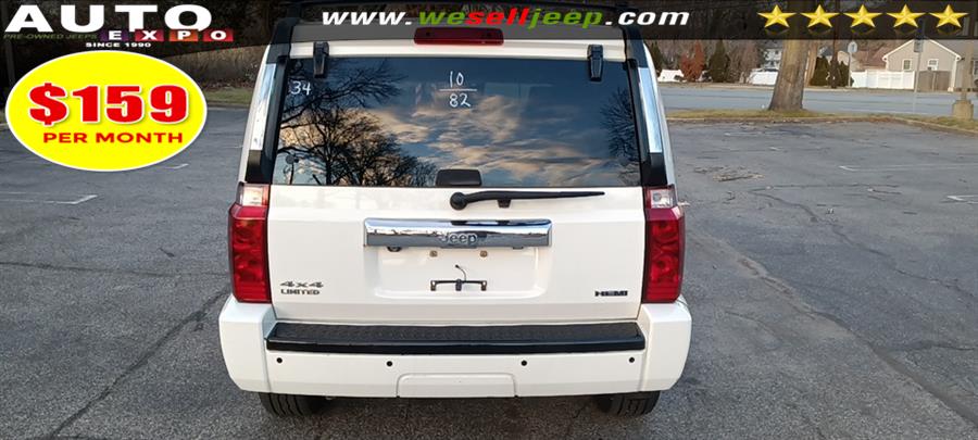 2010 Jeep Commander 4WD 4dr Limited, available for sale in Huntington, New York | Auto Expo. Huntington, New York 2010 Jeep Commander 4WD 4dr Limited, available for sale in Huntington, New York | Auto Expo. Huntington, New York