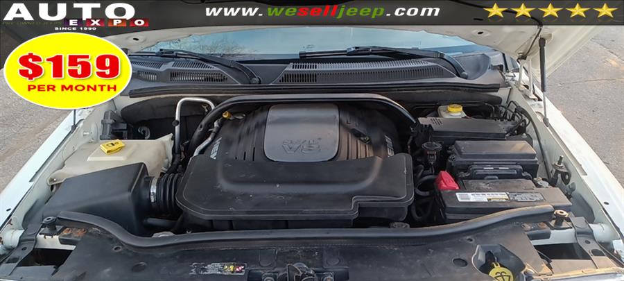 2010 Jeep Commander 4WD 4dr Limited, available for sale in Huntington, New York | Auto Expo. Huntington, New York 2010 Jeep Commander 4WD 4dr Limited, available for sale in Huntington, New York | Auto Expo. Huntington, New York