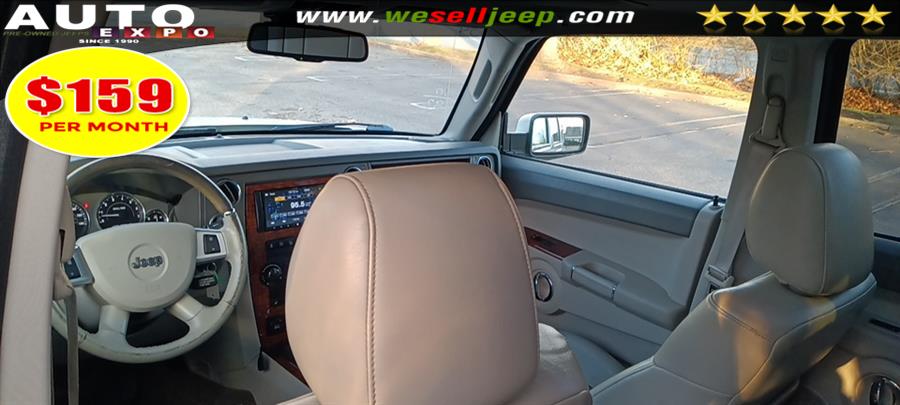 2010 Jeep Commander 4WD 4dr Limited, available for sale in Huntington, New York | Auto Expo. Huntington, New York 2010 Jeep Commander 4WD 4dr Limited, available for sale in Huntington, New York | Auto Expo. Huntington, New York