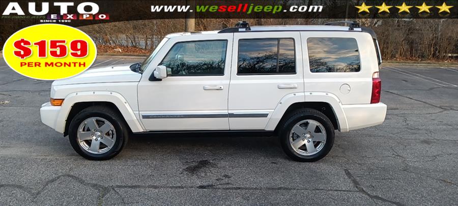 2010 Jeep Commander 4WD 4dr Limited, available for sale in Huntington, New York | Auto Expo. Huntington, New York 2010 Jeep Commander 4WD 4dr Limited, available for sale in Huntington, New York | Auto Expo. Huntington, New York