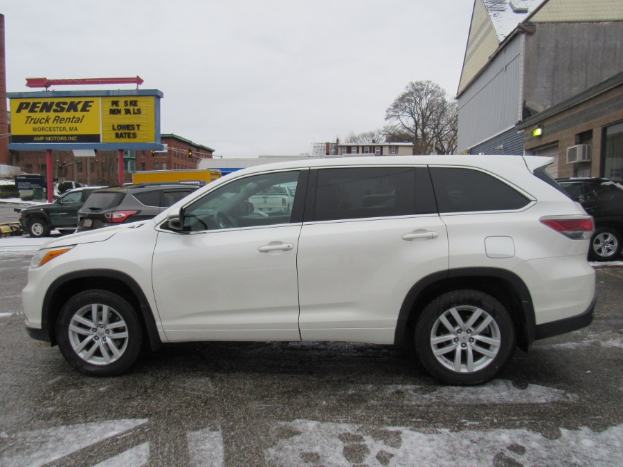 2014 Toyota Highlander LE, available for sale in Worcester, Massachusetts | Hilario's Auto Sales Inc.. Worcester, Massachusetts 2014 Toyota Highlander LE, available for sale in Worcester, Massachusetts | Hilario's Auto Sales Inc.. Worcester, Massachusetts