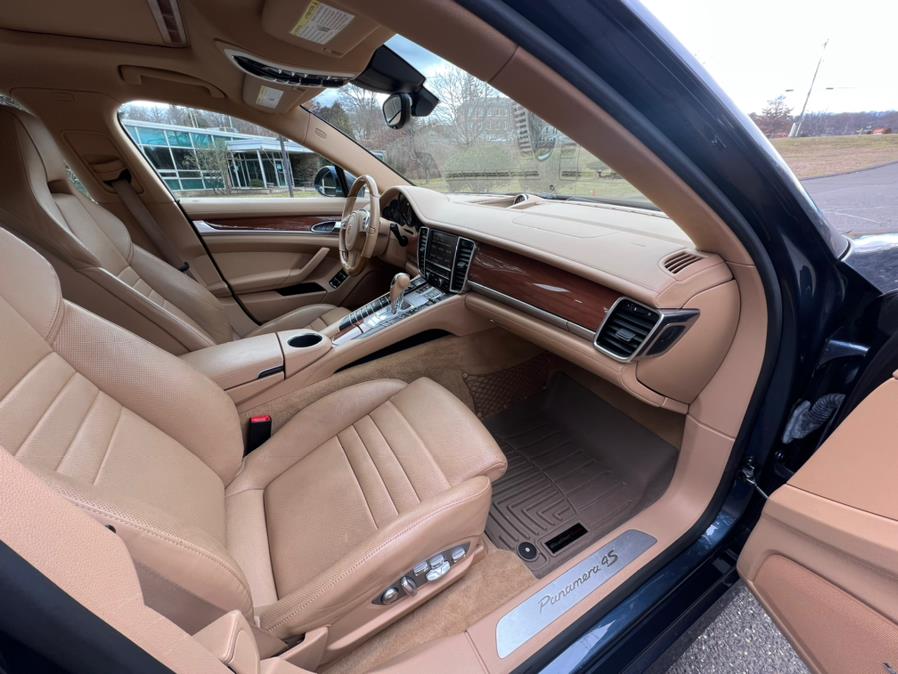 2014 Porsche Panamera 4dr HB 4S, available for sale in Waterbury, Connecticut | Platinum Auto Care. Waterbury, Connecticut 2014 Porsche Panamera 4dr HB 4S, available for sale in Waterbury, Connecticut | Platinum Auto Care. Waterbury, Connecticut