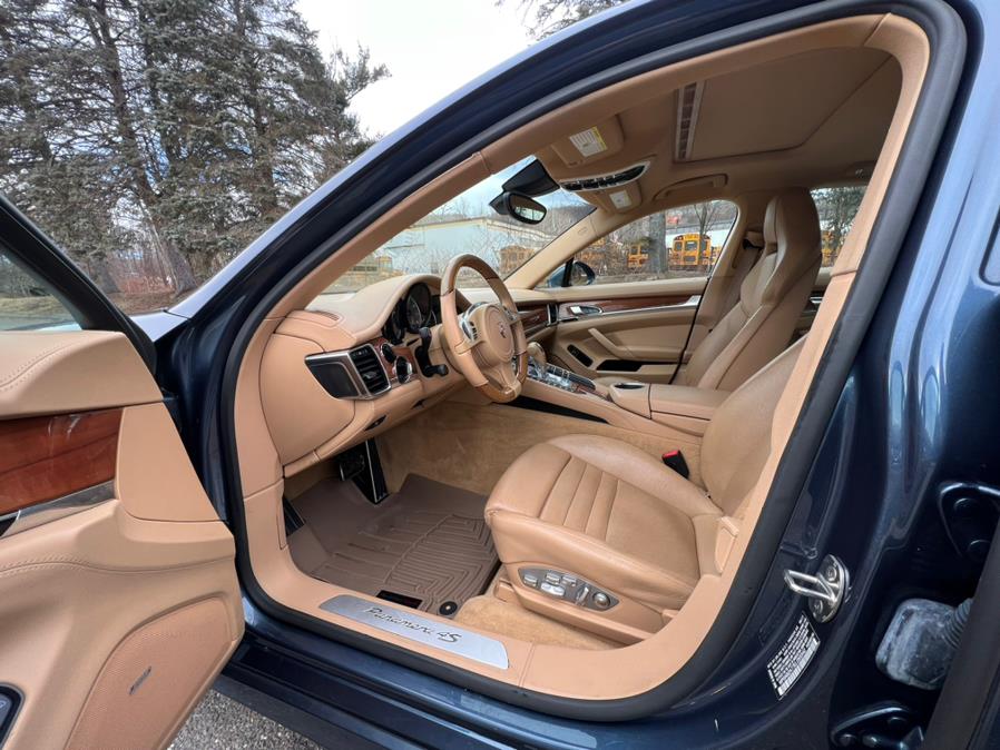 2014 Porsche Panamera 4dr HB 4S, available for sale in Waterbury, Connecticut | Platinum Auto Care. Waterbury, Connecticut 2014 Porsche Panamera 4dr HB 4S, available for sale in Waterbury, Connecticut | Platinum Auto Care. Waterbury, Connecticut
