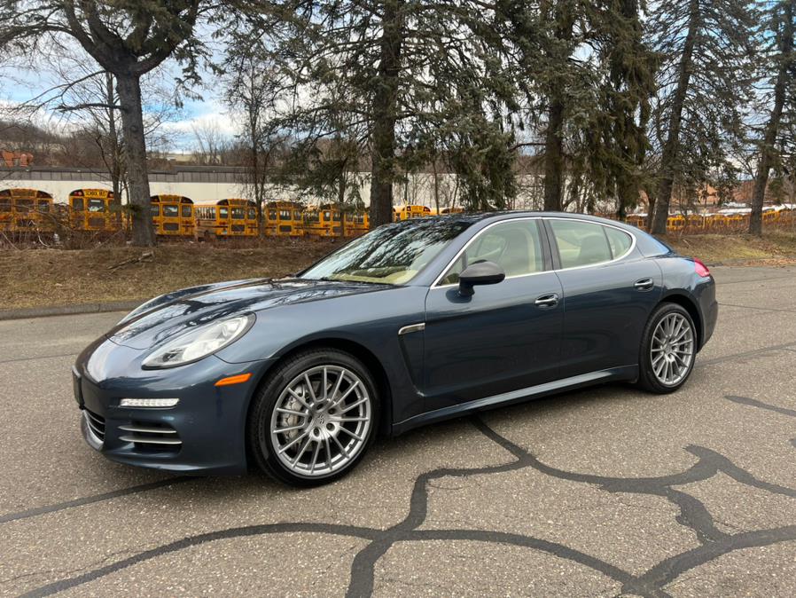 2014 Porsche Panamera 4dr HB 4S, available for sale in Waterbury, Connecticut | Platinum Auto Care. Waterbury, Connecticut 2014 Porsche Panamera 4dr HB 4S, available for sale in Waterbury, Connecticut | Platinum Auto Care. Waterbury, Connecticut