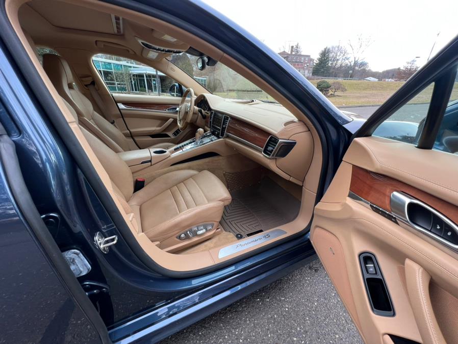2014 Porsche Panamera 4dr HB 4S, available for sale in Waterbury, Connecticut | Platinum Auto Care. Waterbury, Connecticut 2014 Porsche Panamera 4dr HB 4S, available for sale in Waterbury, Connecticut | Platinum Auto Care. Waterbury, Connecticut