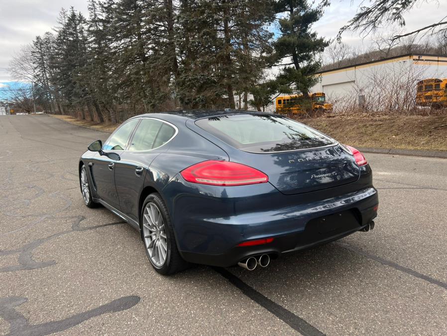 2014 Porsche Panamera 4dr HB 4S, available for sale in Waterbury, Connecticut | Platinum Auto Care. Waterbury, Connecticut 2014 Porsche Panamera 4dr HB 4S, available for sale in Waterbury, Connecticut | Platinum Auto Care. Waterbury, Connecticut