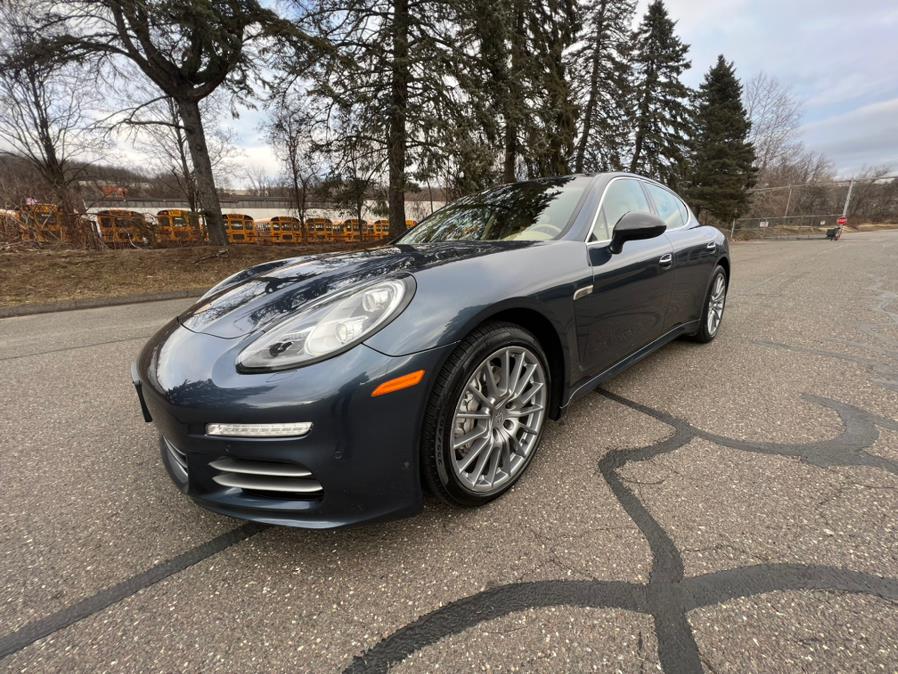 2014 Porsche Panamera 4dr HB 4S, available for sale in Waterbury, Connecticut | Platinum Auto Care. Waterbury, Connecticut 2014 Porsche Panamera 4dr HB 4S, available for sale in Waterbury, Connecticut | Platinum Auto Care. Waterbury, Connecticut