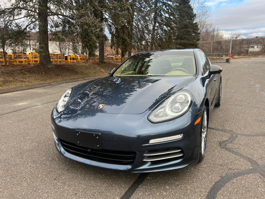2014 Porsche Panamera 4dr HB 4S, available for sale in Waterbury, Connecticut | Platinum Auto Care. Waterbury, Connecticut 2014 Porsche Panamera 4dr HB 4S, available for sale in Waterbury, Connecticut | Platinum Auto Care. Waterbury, Connecticut