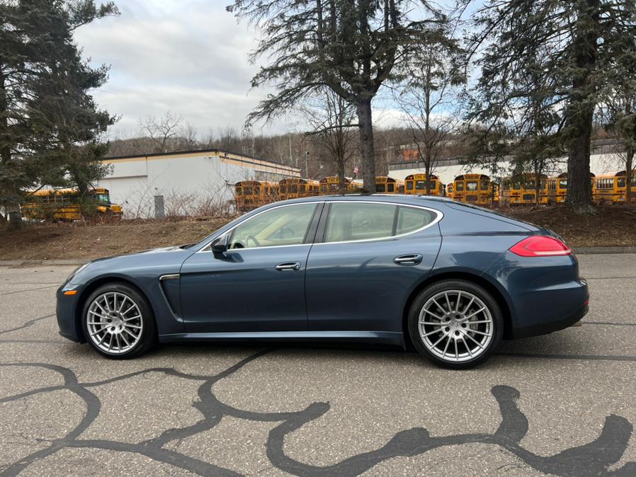 2014 Porsche Panamera 4dr HB 4S, available for sale in Waterbury, Connecticut | Platinum Auto Care. Waterbury, Connecticut 2014 Porsche Panamera 4dr HB 4S, available for sale in Waterbury, Connecticut | Platinum Auto Care. Waterbury, Connecticut