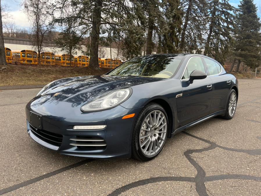 2014 Porsche Panamera 4dr HB 4S, available for sale in Waterbury, Connecticut | Platinum Auto Care. Waterbury, Connecticut 2014 Porsche Panamera 4dr HB 4S, available for sale in Waterbury, Connecticut | Platinum Auto Care. Waterbury, Connecticut