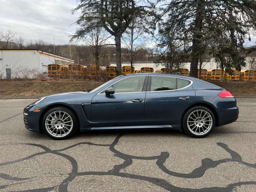 2014 Porsche Panamera 4dr HB 4S, available for sale in Waterbury, Connecticut | Platinum Auto Care. Waterbury, Connecticut 2014 Porsche Panamera 4dr HB 4S, available for sale in Waterbury, Connecticut | Platinum Auto Care. Waterbury, Connecticut