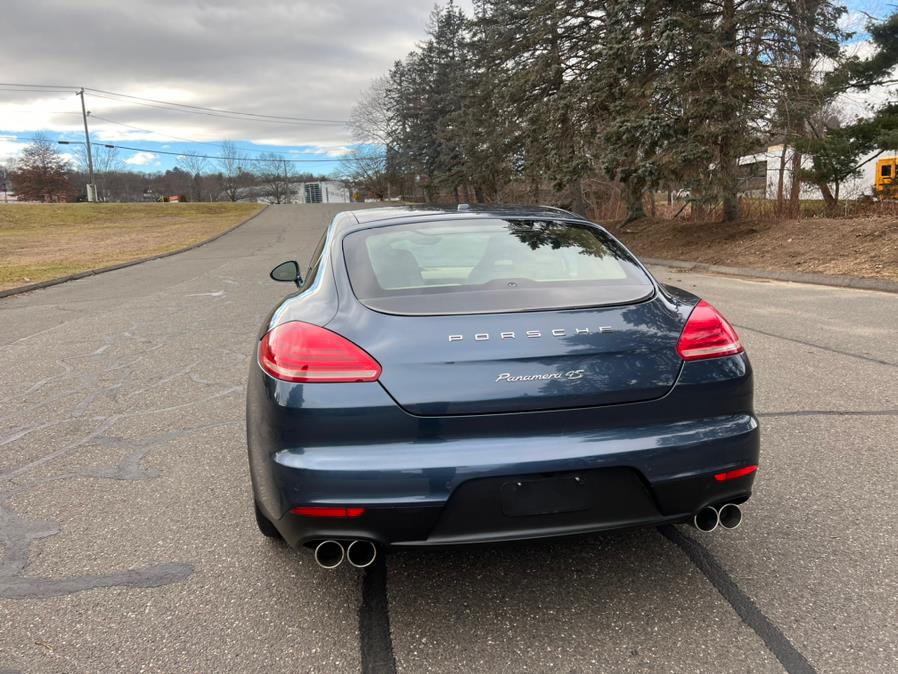 2014 Porsche Panamera 4dr HB 4S, available for sale in Waterbury, Connecticut | Platinum Auto Care. Waterbury, Connecticut 2014 Porsche Panamera 4dr HB 4S, available for sale in Waterbury, Connecticut | Platinum Auto Care. Waterbury, Connecticut