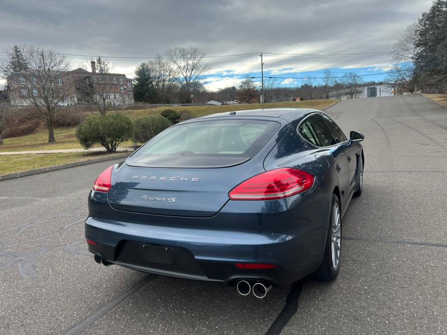 2014 Porsche Panamera 4dr HB 4S, available for sale in Waterbury, Connecticut | Platinum Auto Care. Waterbury, Connecticut 2014 Porsche Panamera 4dr HB 4S, available for sale in Waterbury, Connecticut | Platinum Auto Care. Waterbury, Connecticut
