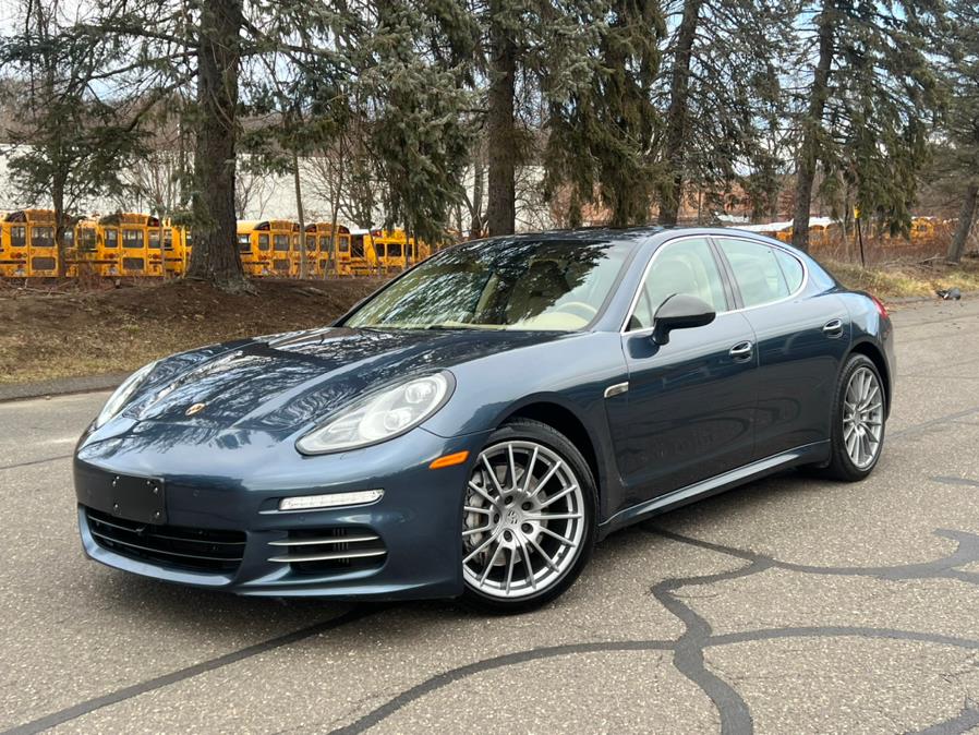 Used Porsche Panamera 4dr HB 4S 2014 | Platinum Auto Care. Waterbury, Connecticut