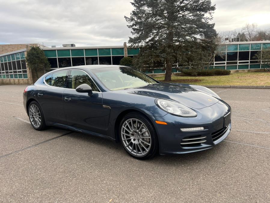 2014 Porsche Panamera 4dr HB 4S, available for sale in Waterbury, Connecticut | Platinum Auto Care. Waterbury, Connecticut 2014 Porsche Panamera 4dr HB 4S, available for sale in Waterbury, Connecticut | Platinum Auto Care. Waterbury, Connecticut