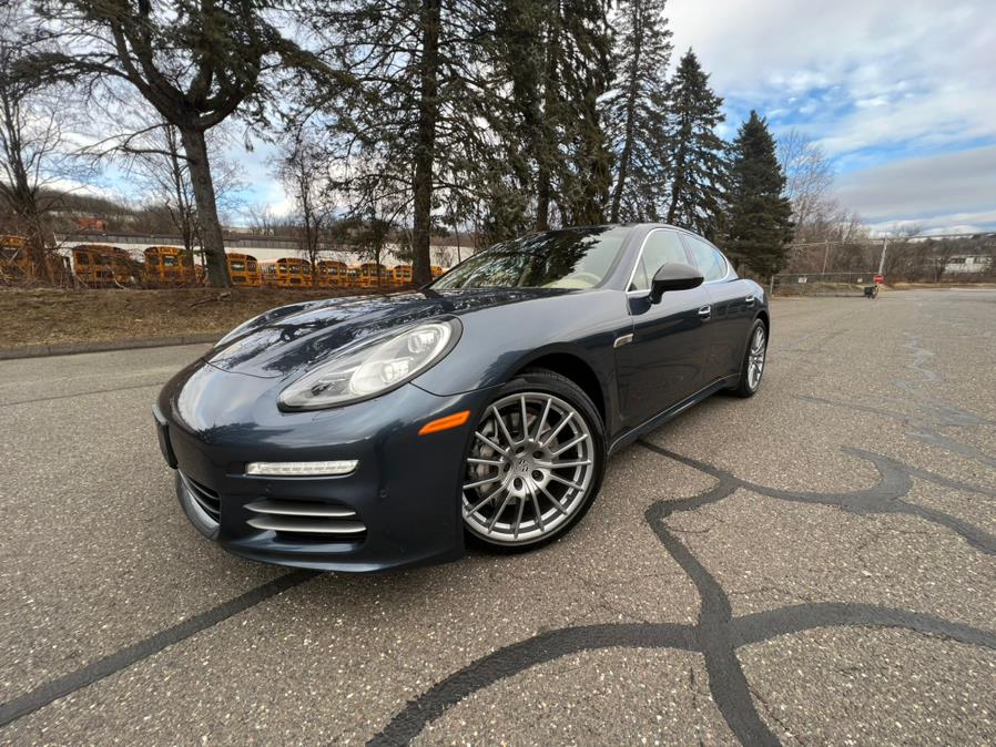 2014 Porsche Panamera 4dr HB 4S, available for sale in Waterbury, Connecticut | Platinum Auto Care. Waterbury, Connecticut 2014 Porsche Panamera 4dr HB 4S, available for sale in Waterbury, Connecticut | Platinum Auto Care. Waterbury, Connecticut