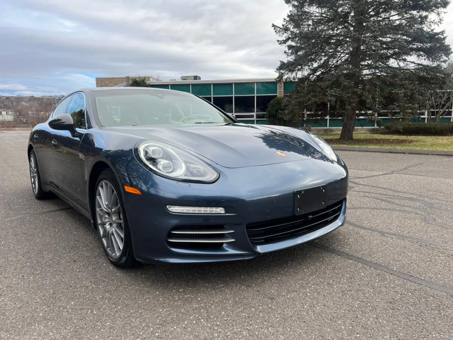 2014 Porsche Panamera 4dr HB 4S, available for sale in Waterbury, Connecticut | Platinum Auto Care. Waterbury, Connecticut 2014 Porsche Panamera 4dr HB 4S, available for sale in Waterbury, Connecticut | Platinum Auto Care. Waterbury, Connecticut