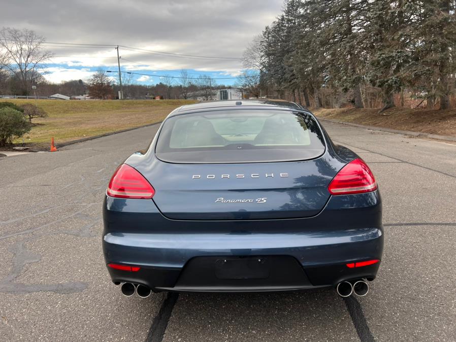2014 Porsche Panamera 4dr HB 4S, available for sale in Waterbury, Connecticut | Platinum Auto Care. Waterbury, Connecticut 2014 Porsche Panamera 4dr HB 4S, available for sale in Waterbury, Connecticut | Platinum Auto Care. Waterbury, Connecticut